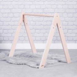 Arche de jeux en bois | Naturel