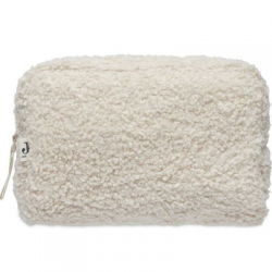 Trousse de toilette Boucle | Naturel