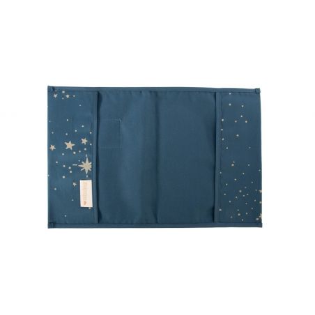 Protège cahier Vert confettis Protège cahier Vert confettis