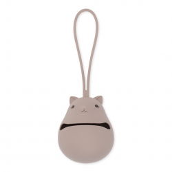 Etui à tétine lapin | Lilas