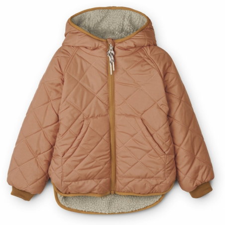 Veste Jackson réversible | Sandy - Liewood