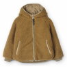 Veste Jackson réversible | Caramel