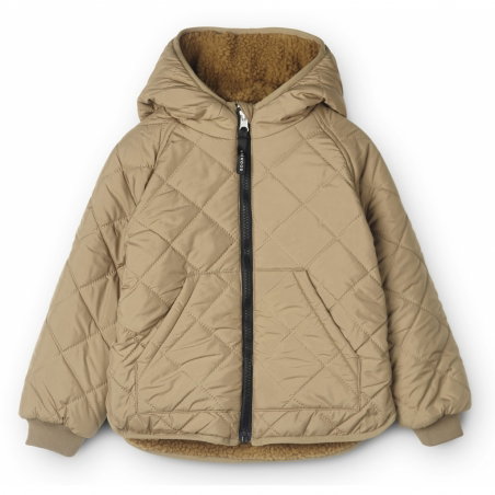Veste Jackson réversible | Caramel - Liewood