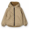 Veste Jackson réversible | Caramel