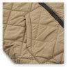Veste Jackson réversible | Caramel