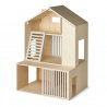 Maison de poupée Mirabelle | Sandy