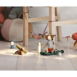 Set feu de camps pour souris