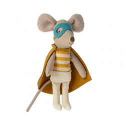 Petite frère souris | Super-Héros dans sa boite