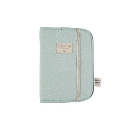 Protège carnet Poema bubble aqua Protège carnet Poema bubble aqua