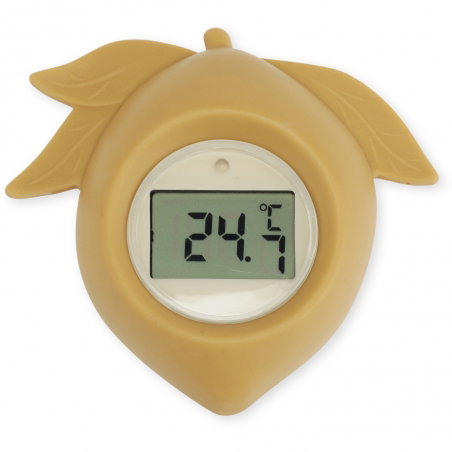 Thermomètre de bain | Citron - Konges Slojd