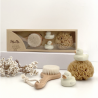 Coffret de bain Polly et Olly