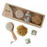 Coffret de bain Polly et Olly