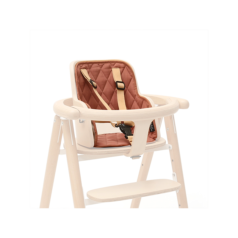 Coussin pour chaise TOBO | Bois de rose - Charlie Crane