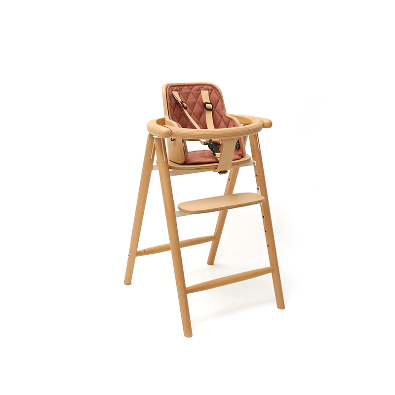 Coussin pour chaise TOBO | Bois de rose