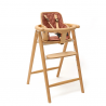 Coussin pour chaise TOBO | Bois de rose - Charlie Crane