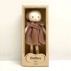 Poupée souple | Maggie Lu