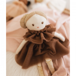 Poupée souple | Maggie Lu