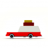 Candycar | Voiture avec valises