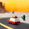 Candycar | Voiture avec valises
