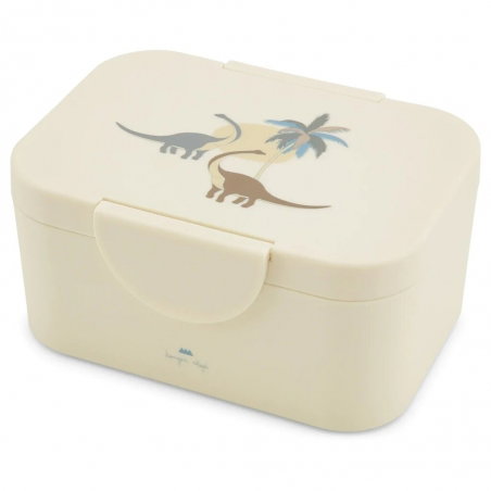 Lunch box en PLA | Dino - Konges Slojd