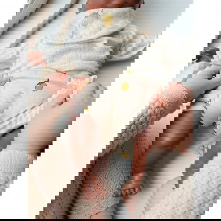 Ensemble de puériculture pour poupée | Milk Tank