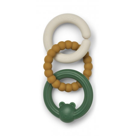 Triple anneaux de dentition | Eden - Liewood