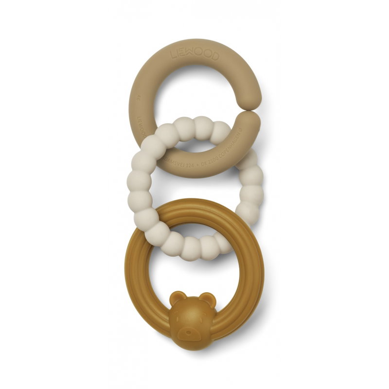 Triple anneaux de dentition | Avoine