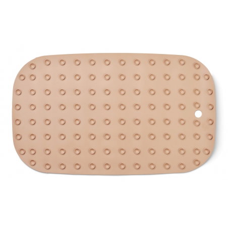 Tapis de bain à ventouses | Tuscany rose