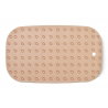 Tapis de bain à ventouses | Tuscany rose