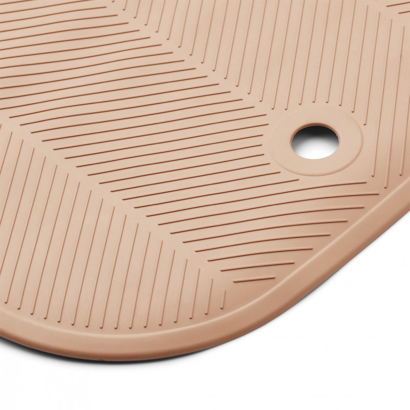 Tapis de bain à ventouses | Tuscany rose