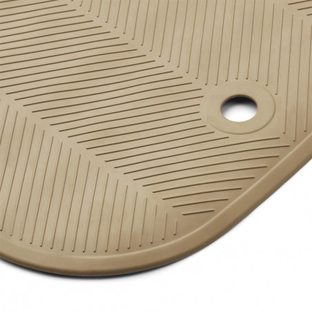 Tapis de bain à ventouses | Avoine - Liewood