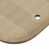 Tapis de bain à ventouses | Avoine