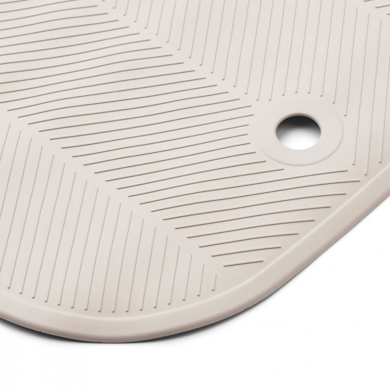 Tapis de bain à ventouses | Sandy