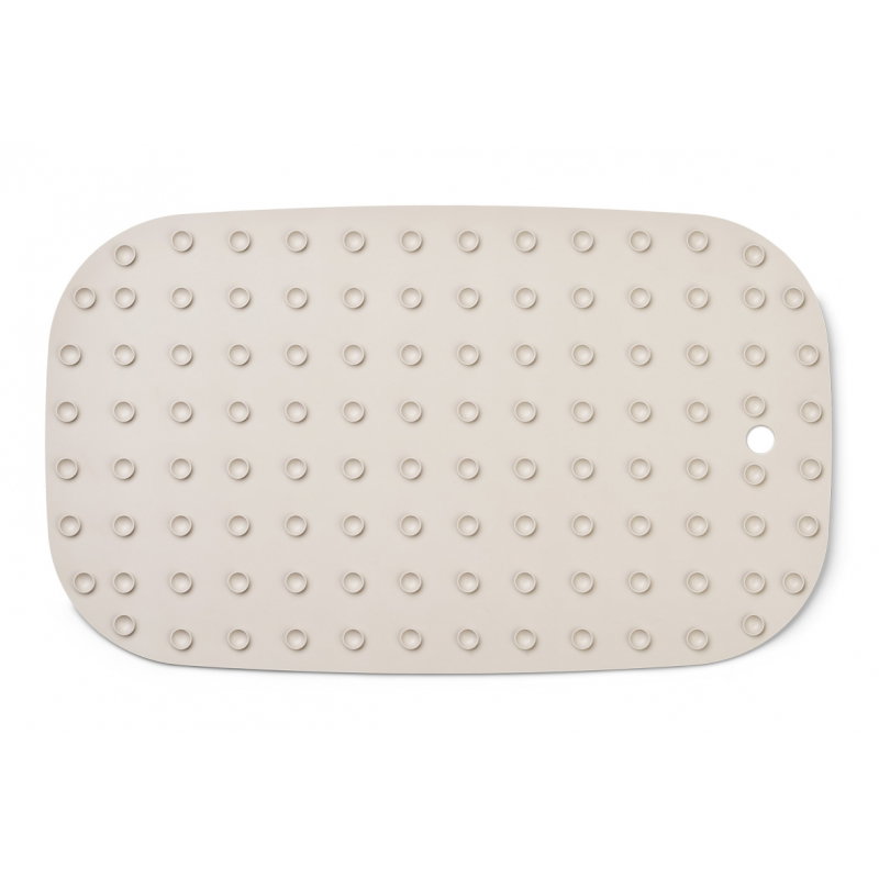 Tapis de bain à ventouses | Sandy