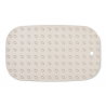 Tapis de bain à ventouses | Sandy