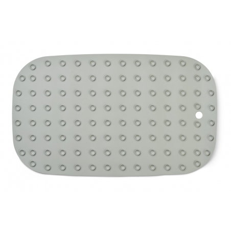 Tapis de bain à ventouses | Dove blue - Liewood