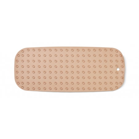 Grand tapis de bain à ventouses | Tuscany rose