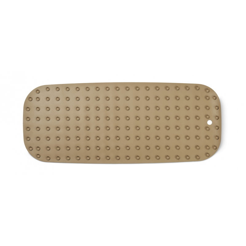 Grand tapis de bain à ventouses | Avoine