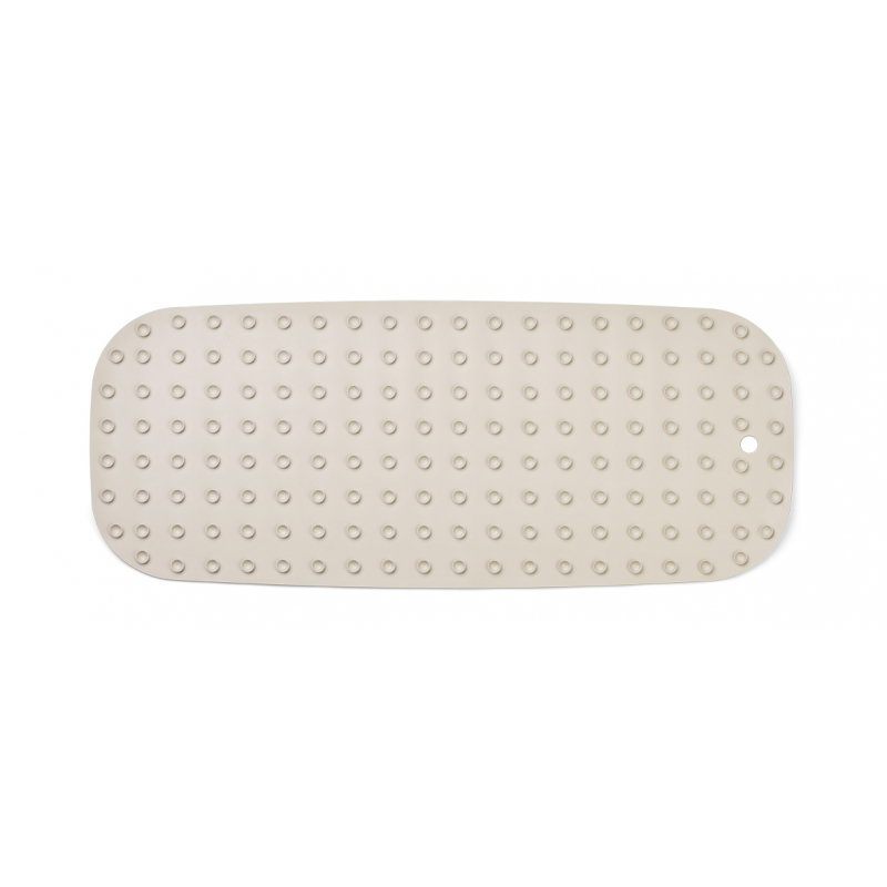 Grand tapis de bain à ventouses | Sandy