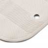 Grand tapis de bain à ventouses | Sandy