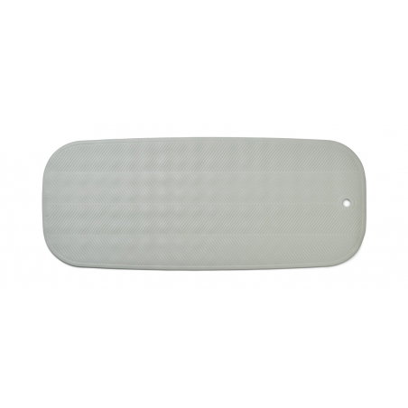 Grand tapis de bain à ventouses | Dove blue - Liewood