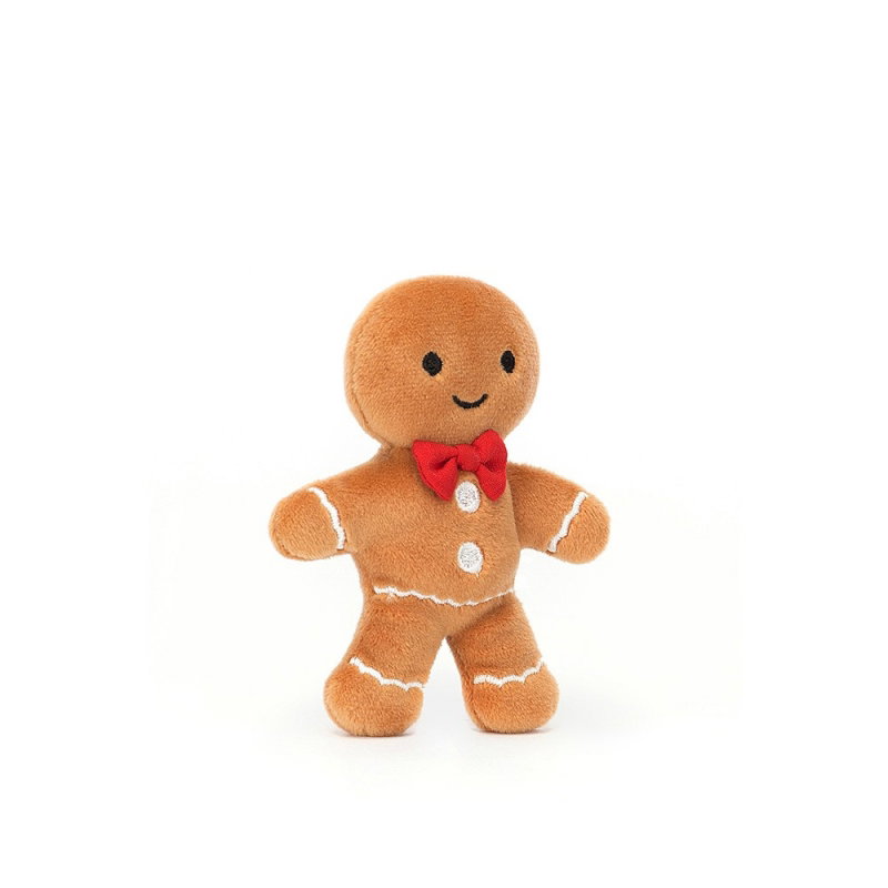 Petit bonhomme de pain d'épices