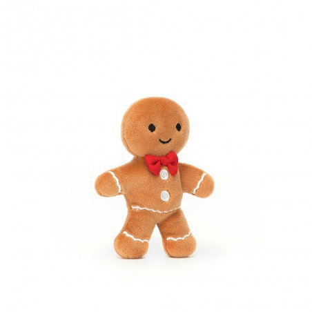 Petit bonhomme de pain d'épices - Jellycat