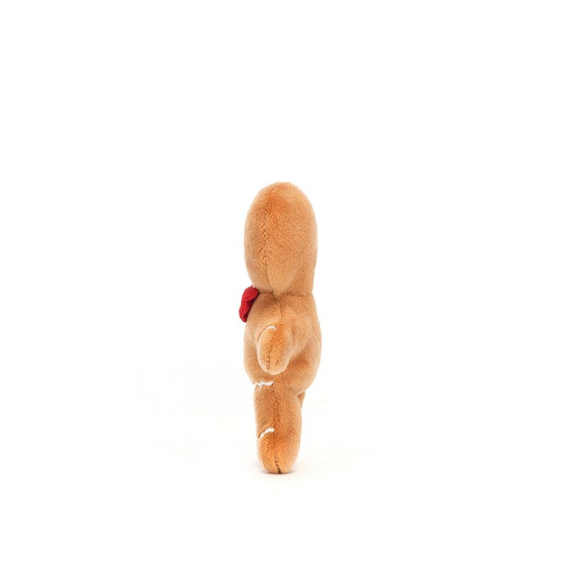 Petit bonhomme de pain d'épices