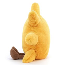 Grande peluche soleil