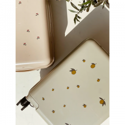 Valise de voyage | Citron