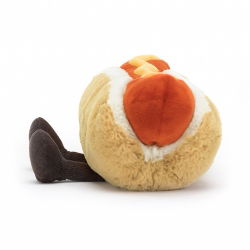 Peluche hot dog
