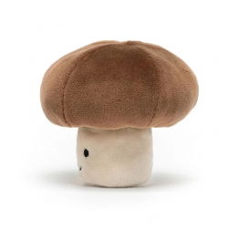 Peluche végétale | Champignon végétal vivace