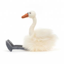 Peluche cygne