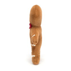 Peluche pain d'épices Fred | Huge